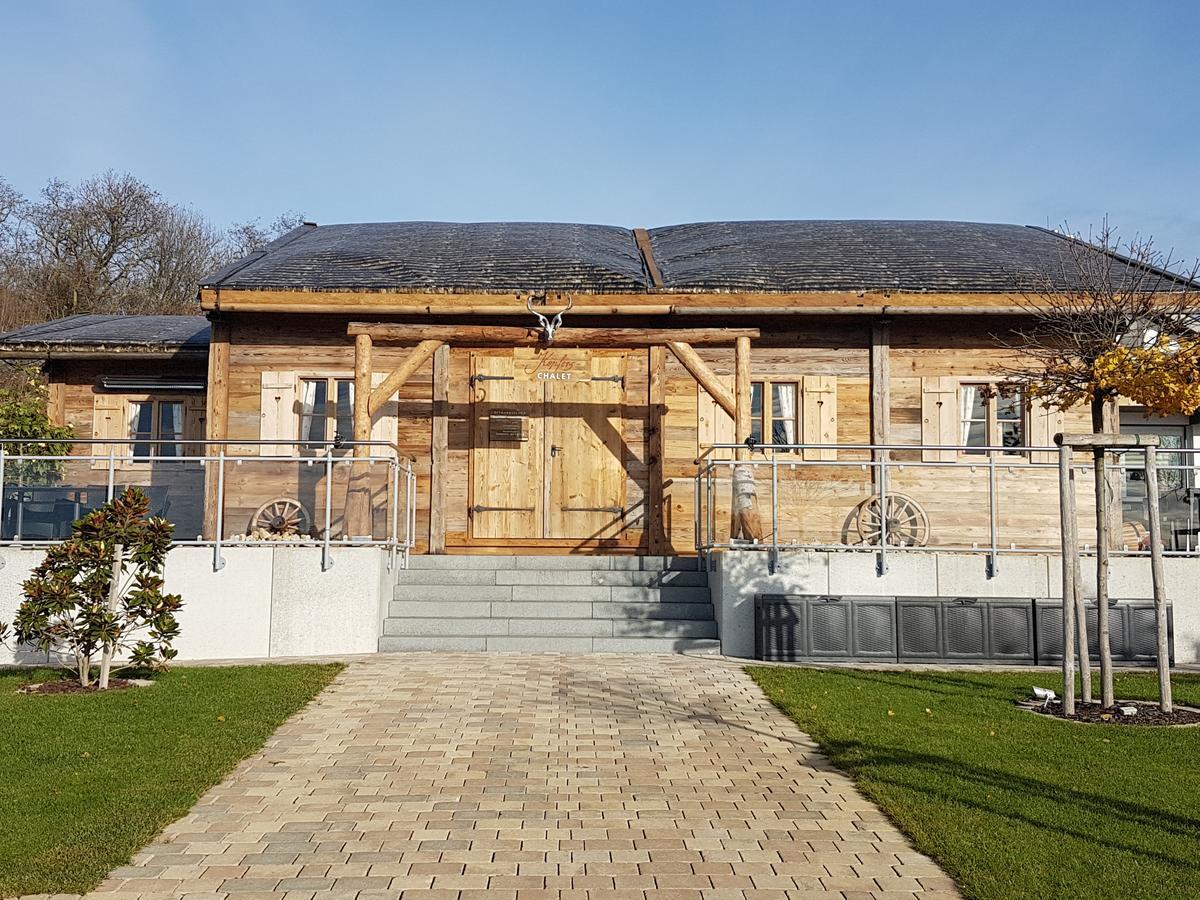 Hotel Koepfers Steinbuck Bischoffingen Exterior foto